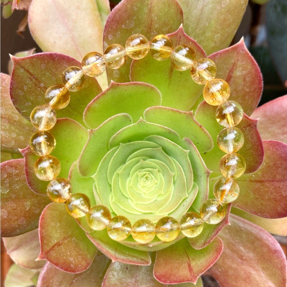 Citrine Bracelet